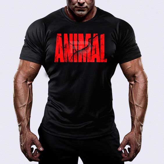 Koszulka Animal New