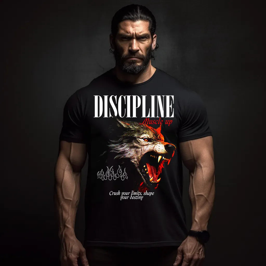 Koszulka Discipline