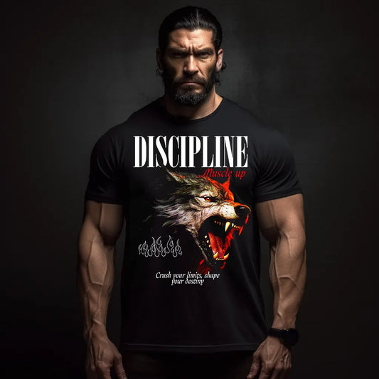 Koszulka Discipline
