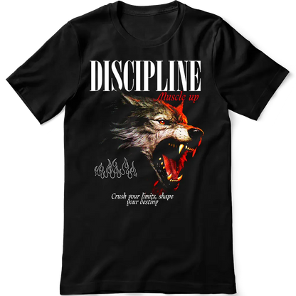 Koszulka Discipline