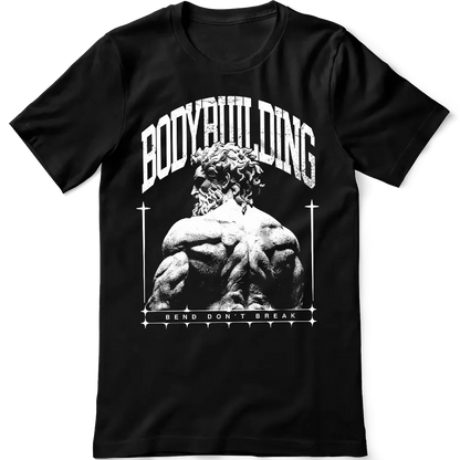 T-shirt Bend Don't Break