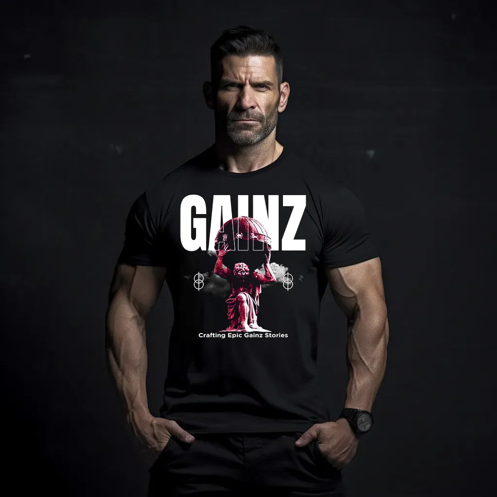 Koszulka Gainz