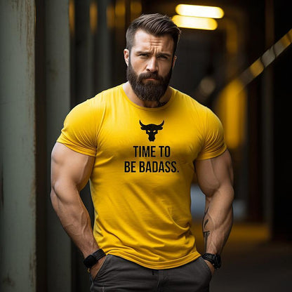 Koszulka Badass Y Premium