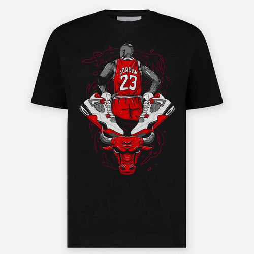 T-shirt 23 Bulls