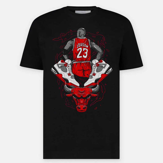 T-shirt 23 Bulls