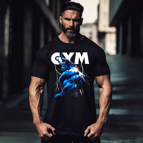 Koszulka Gym Ram