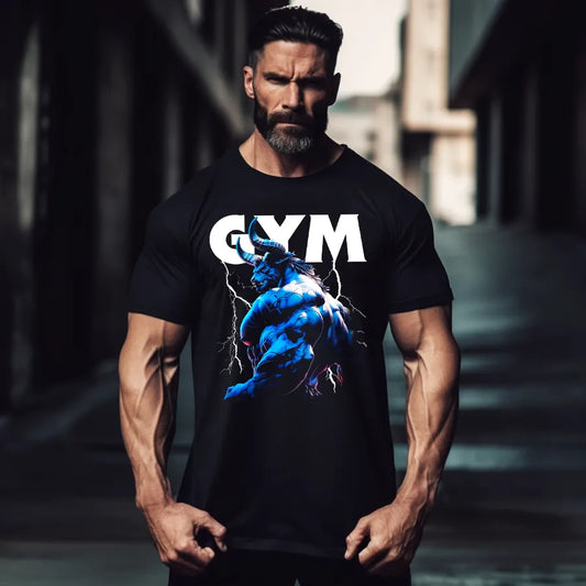 Koszulka Gym Ram