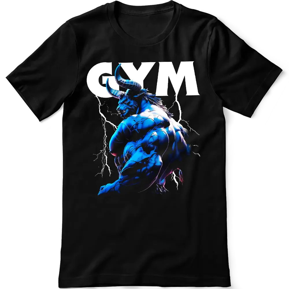 Koszulka Gym Ram