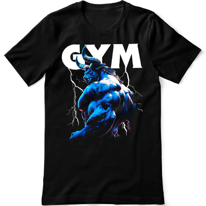 Koszulka Gym Ram
