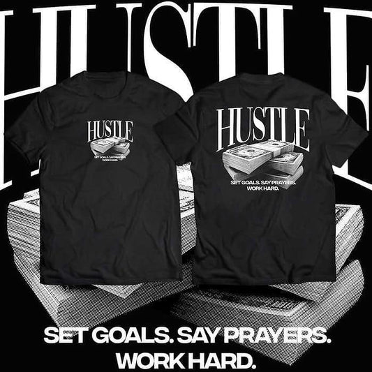 Koszulka Hustle