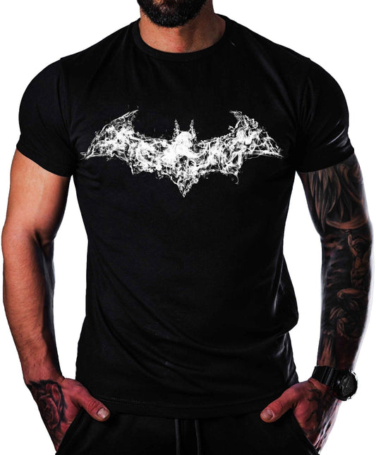Koszulka Dark Knight Smoke