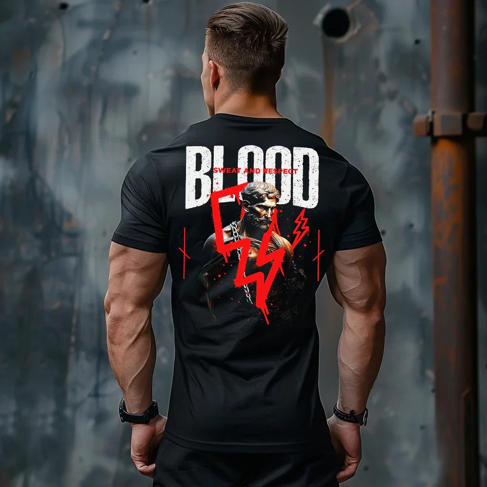Koszulka Blood