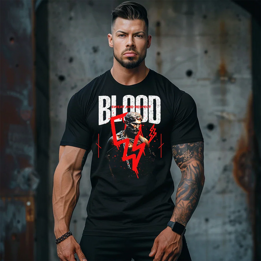 Koszulka Blood