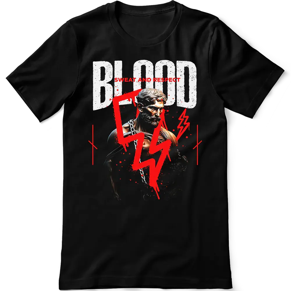 Koszulka Blood