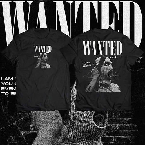 Koszulka Wanted