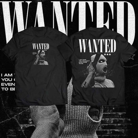 Koszulka Wanted