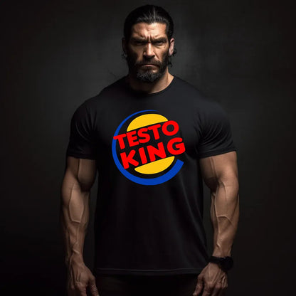 Koszulka Testo King