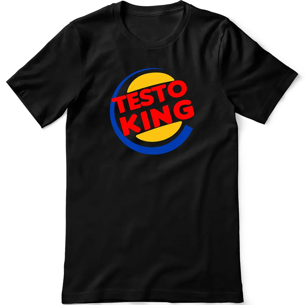 Koszulka Testo King