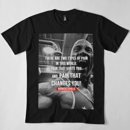 Koszulka Dwayne Pain