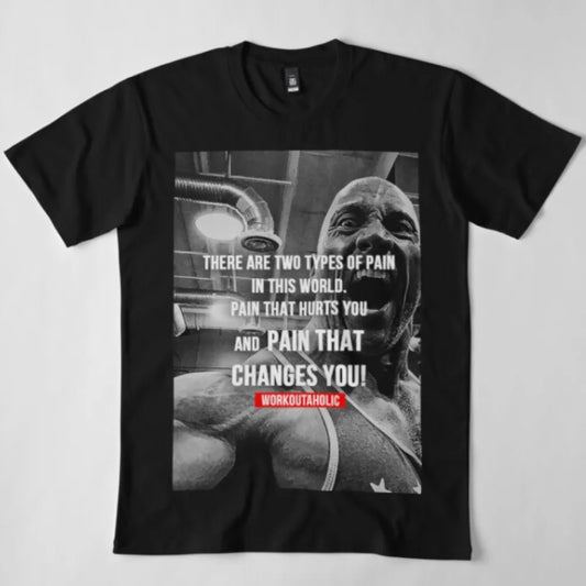 Koszulka Dwayne Pain