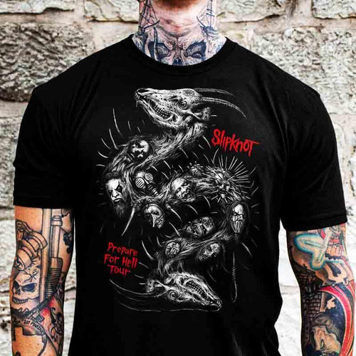 Koszulka Slipknot 2