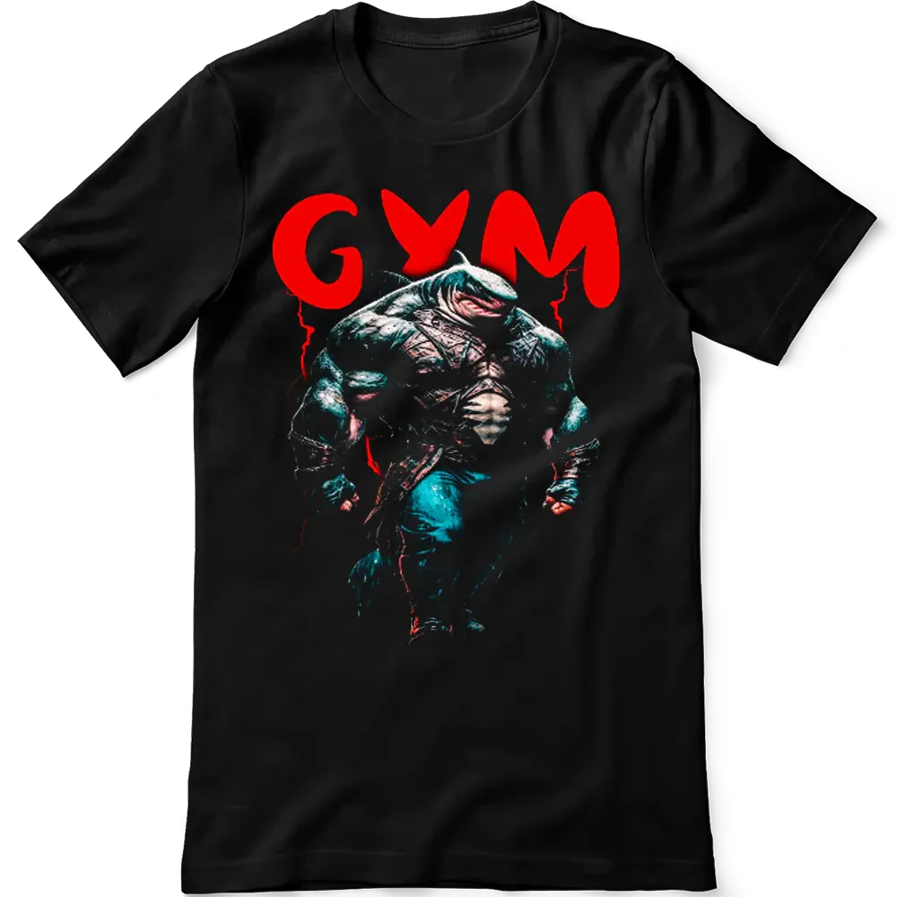 Koszulka Gym Shark