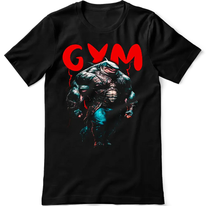 Koszulka Gym Shark