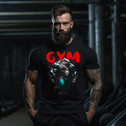 Koszulka Gym Shark