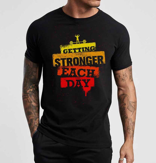 Koszulka STRONGER