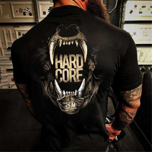 Koszulka Hardcore