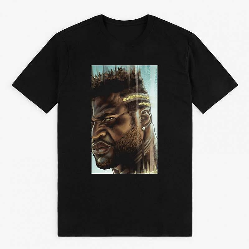 Koszulka Ngannou