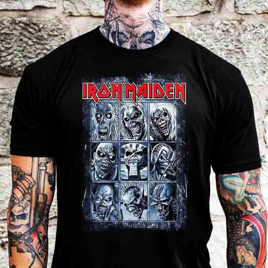 Koszulka Iron Maiden