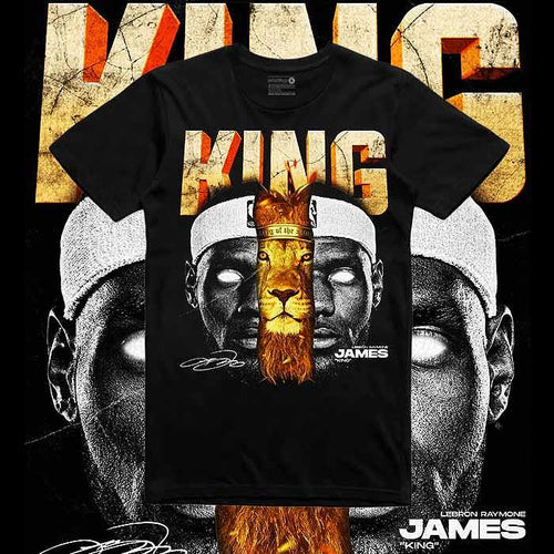 Koszulka King James