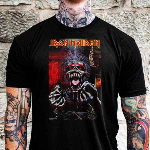 Koszulka Iron Maiden 2