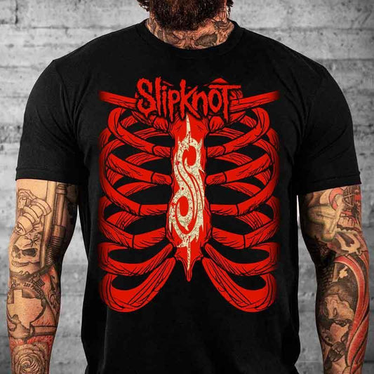 Koszulka Slipknot Bones