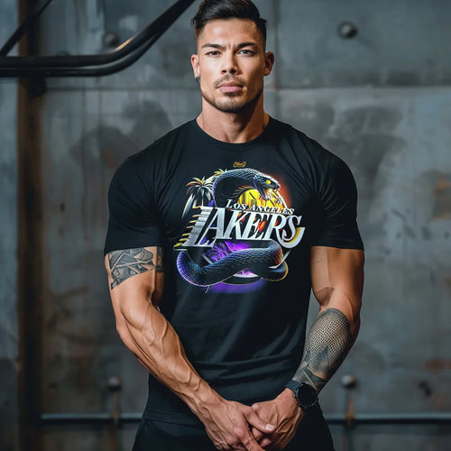 Koszulka Lakers Mamba