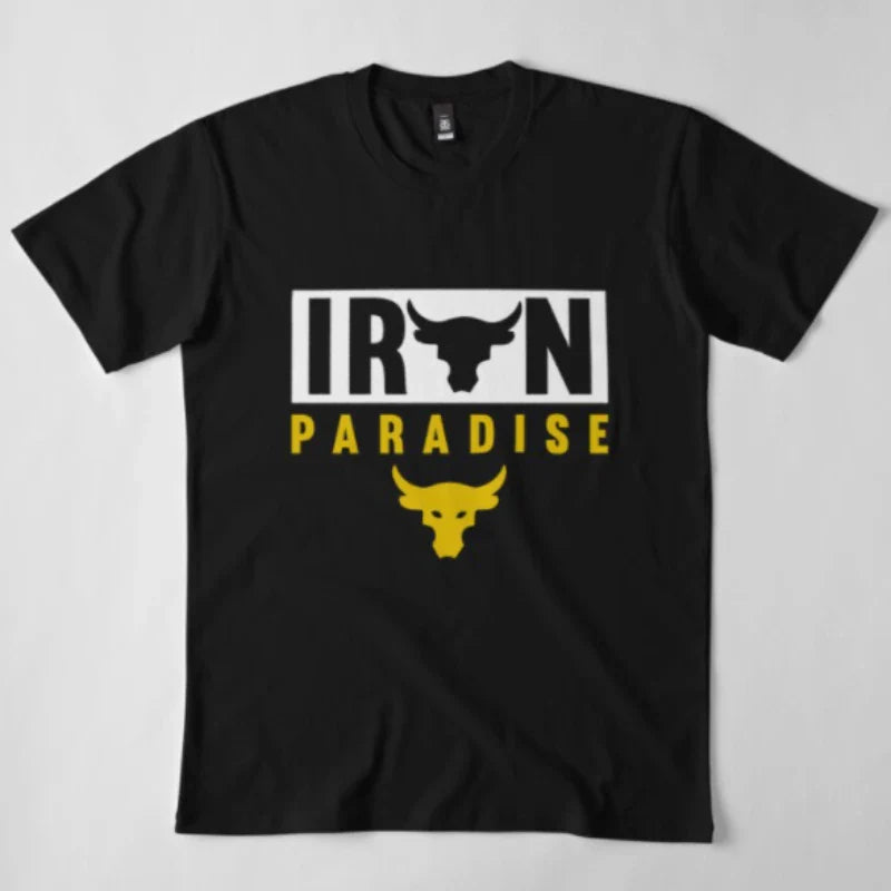 Koszulka Iron Paradise