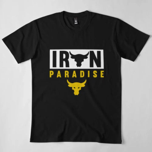 Koszulka Iron Paradise
