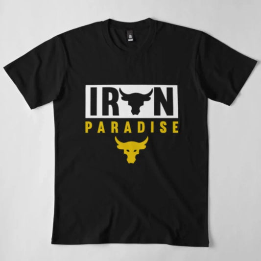 Koszulka Iron Paradise