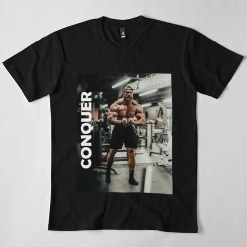 Koszulka Conquer New