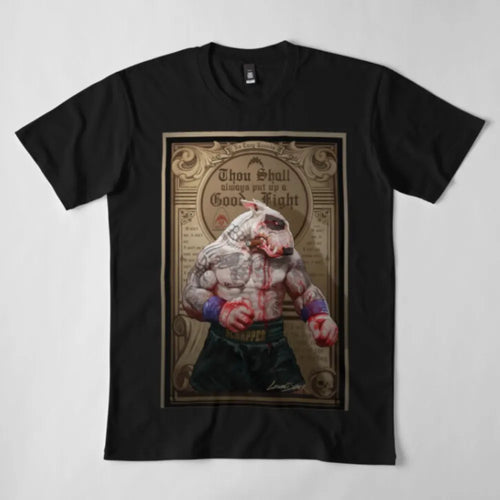 Koszulka Jiu Jitsu Mad Dog