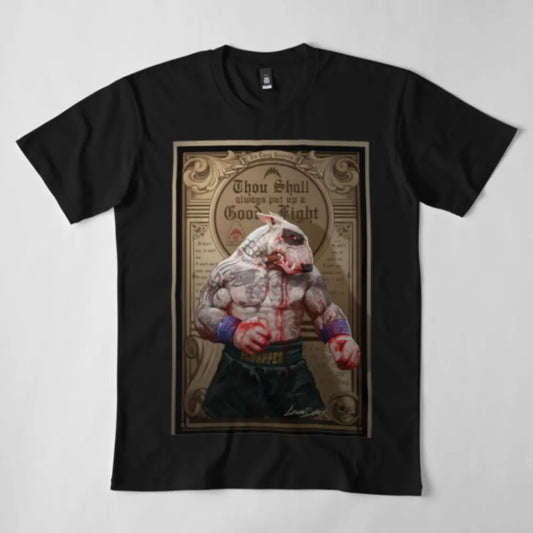 Koszulka Jiu Jitsu Mad Dog