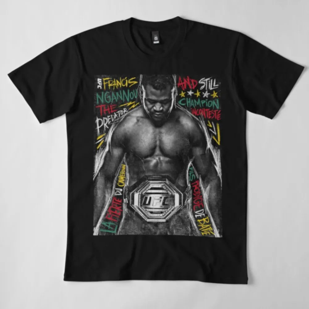 Koszulka Ngannou