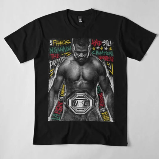 Koszulka Ngannou