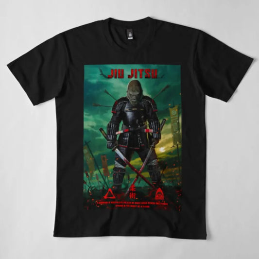 Koszulka Jiu Jitsu King Kong 2