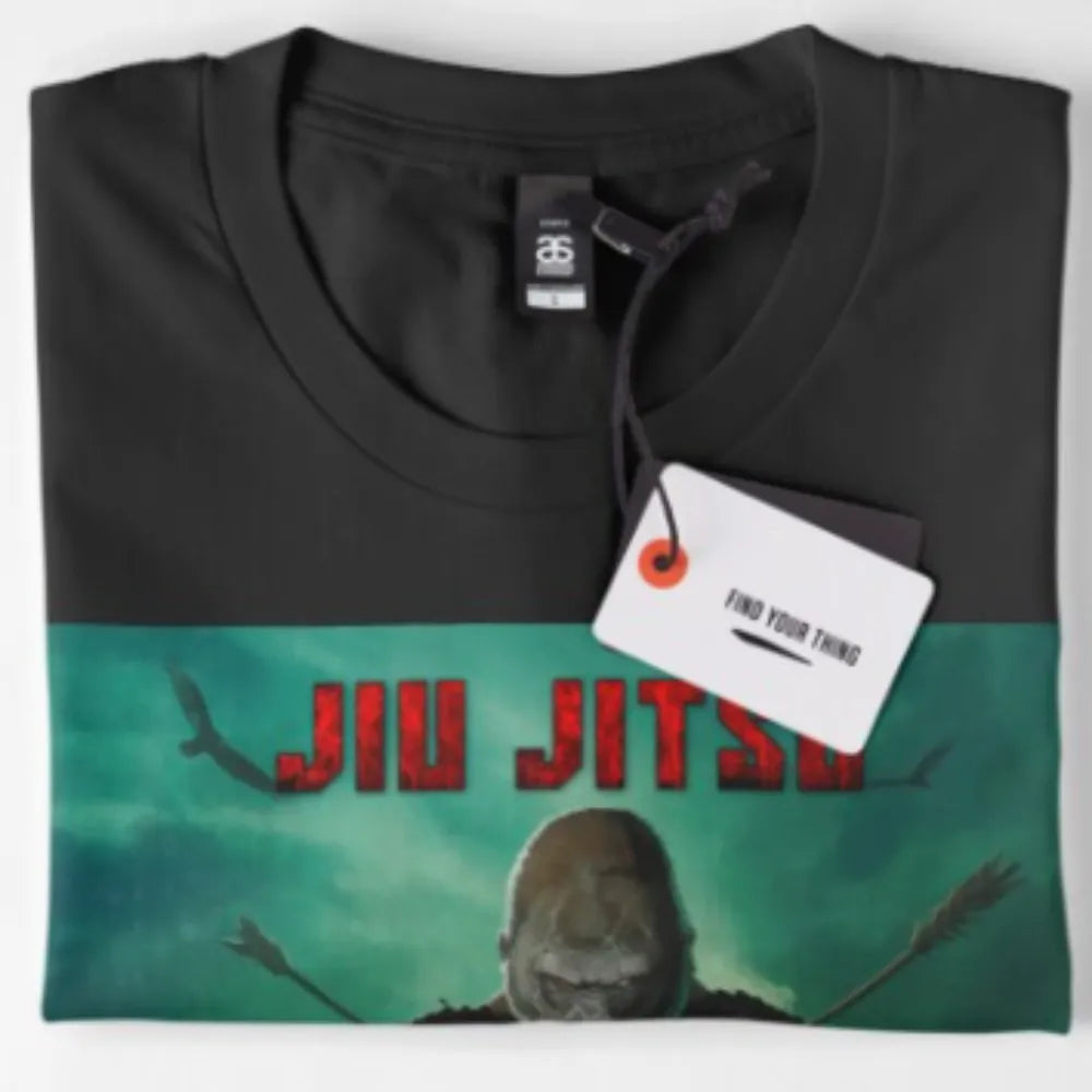 Koszulka Jiu Jitsu King Kong 2