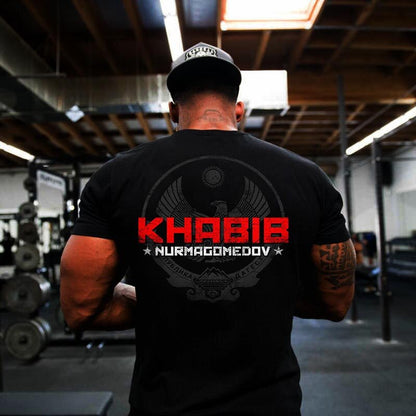 Koszulka Khabib Nurmagomedov 4