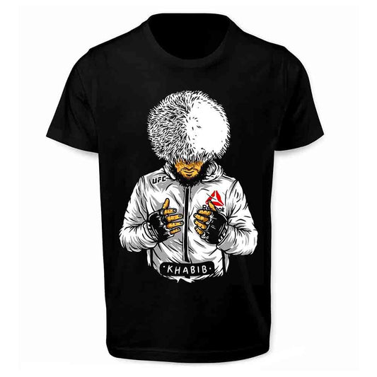 Koszulka Khabib Nurmagomedov 2