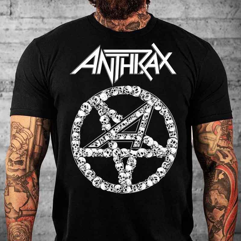 Koszulka Anthrax