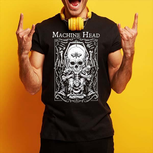 Koszulka Machine Head
